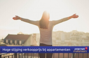 Internetmakelaars Nijmegen, appartement verkopen